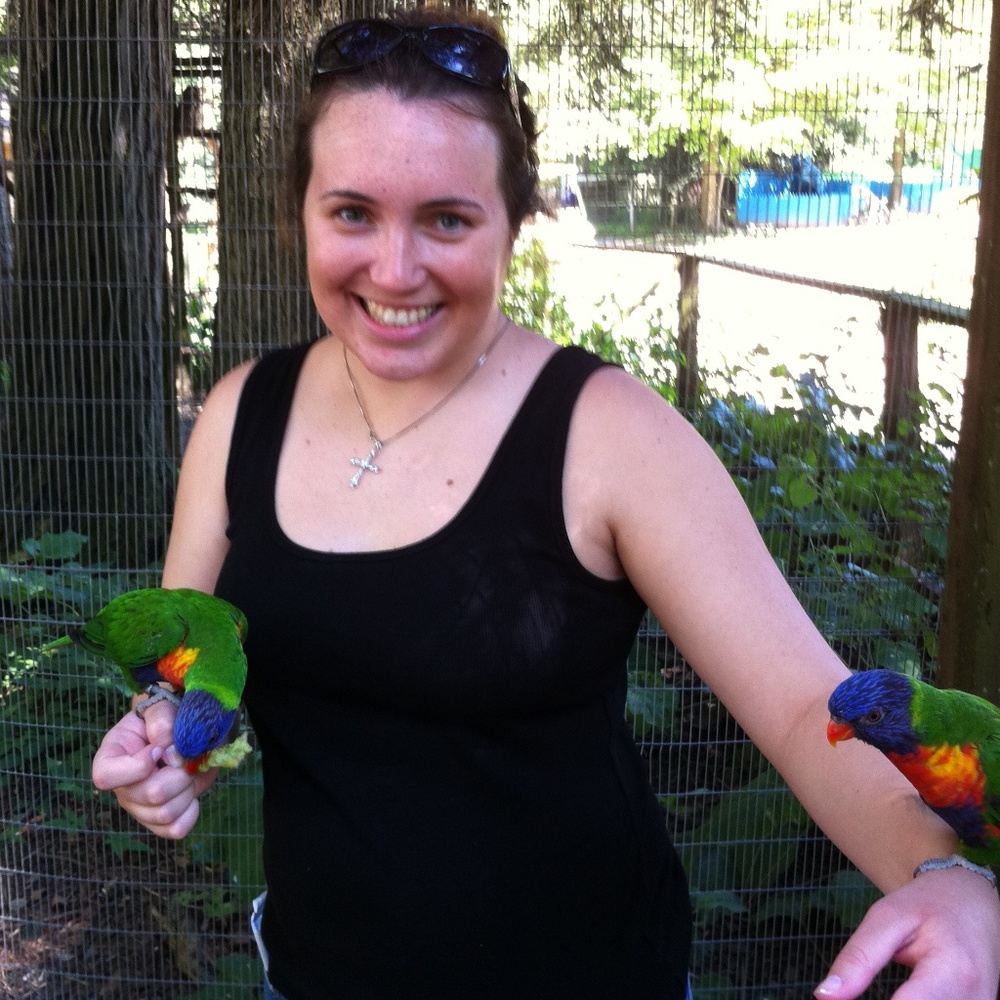 Meet your Posher, Jessica